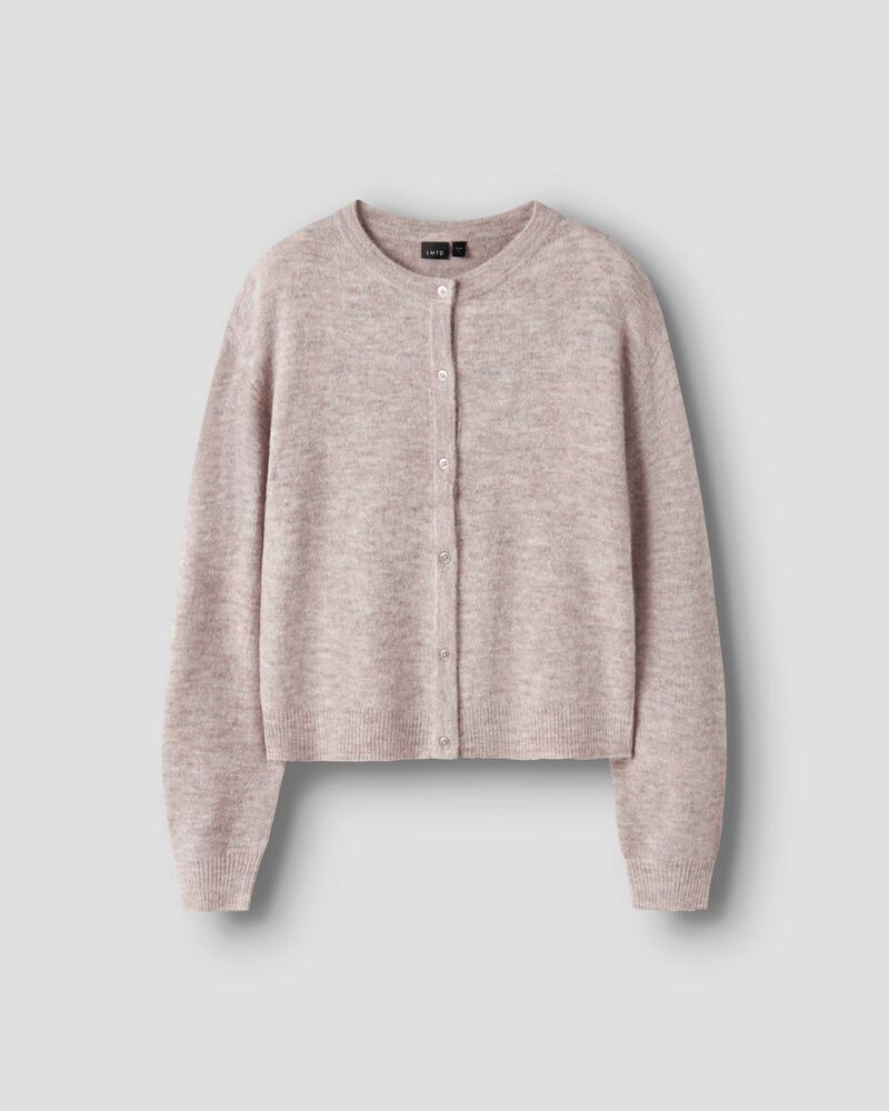 Long Sleeved Knitted Cardigan