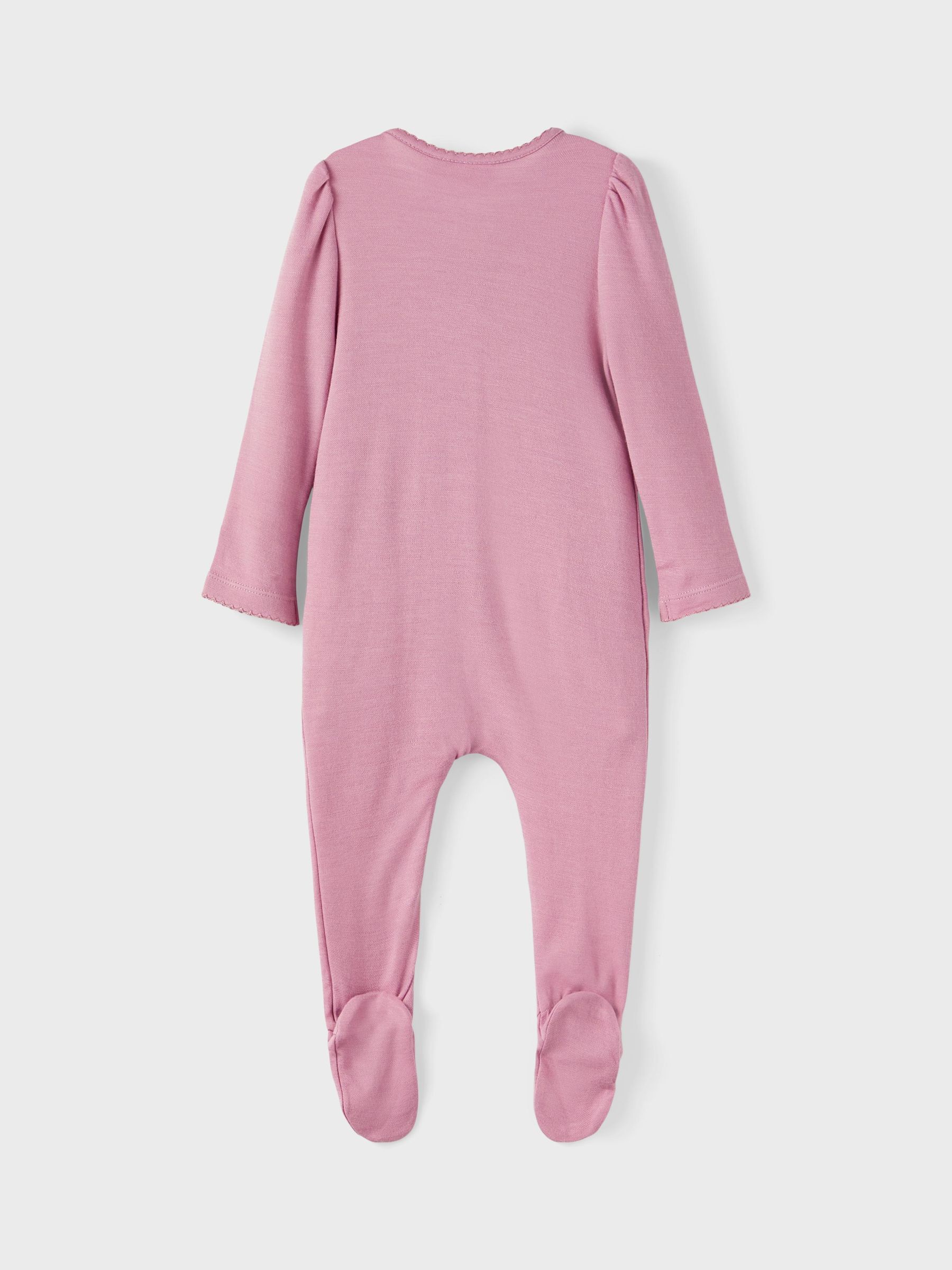 Wollen boxpakje baby online