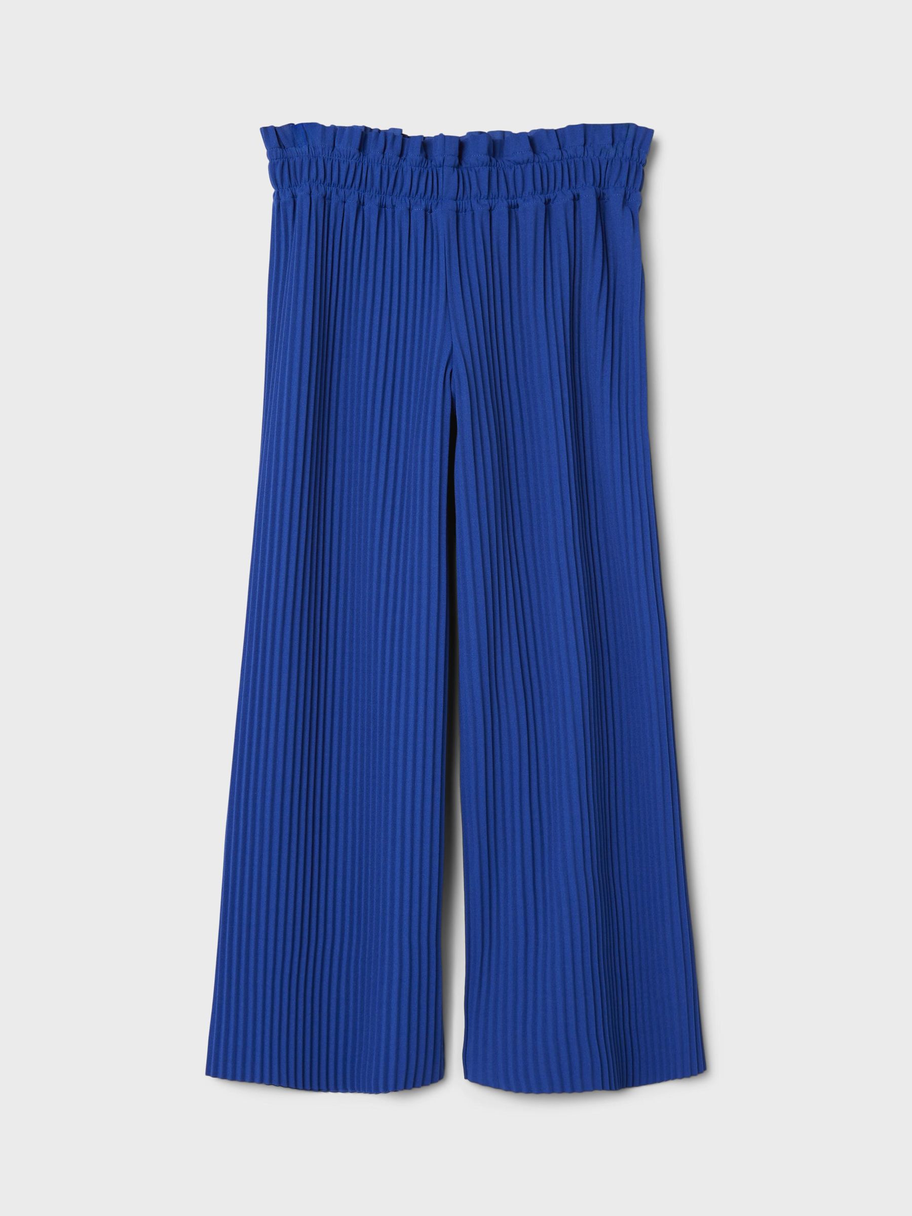 Girls wide shop leg trousers
