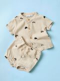 name it REGULAR FIT SHORTS, Peyote, highres - 13242201_Peyote_008.jpg