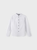 Name it POCKET LONG SLEEVED SHIRT, Bright White, highres - 13200569_BrightWhite_003.jpg