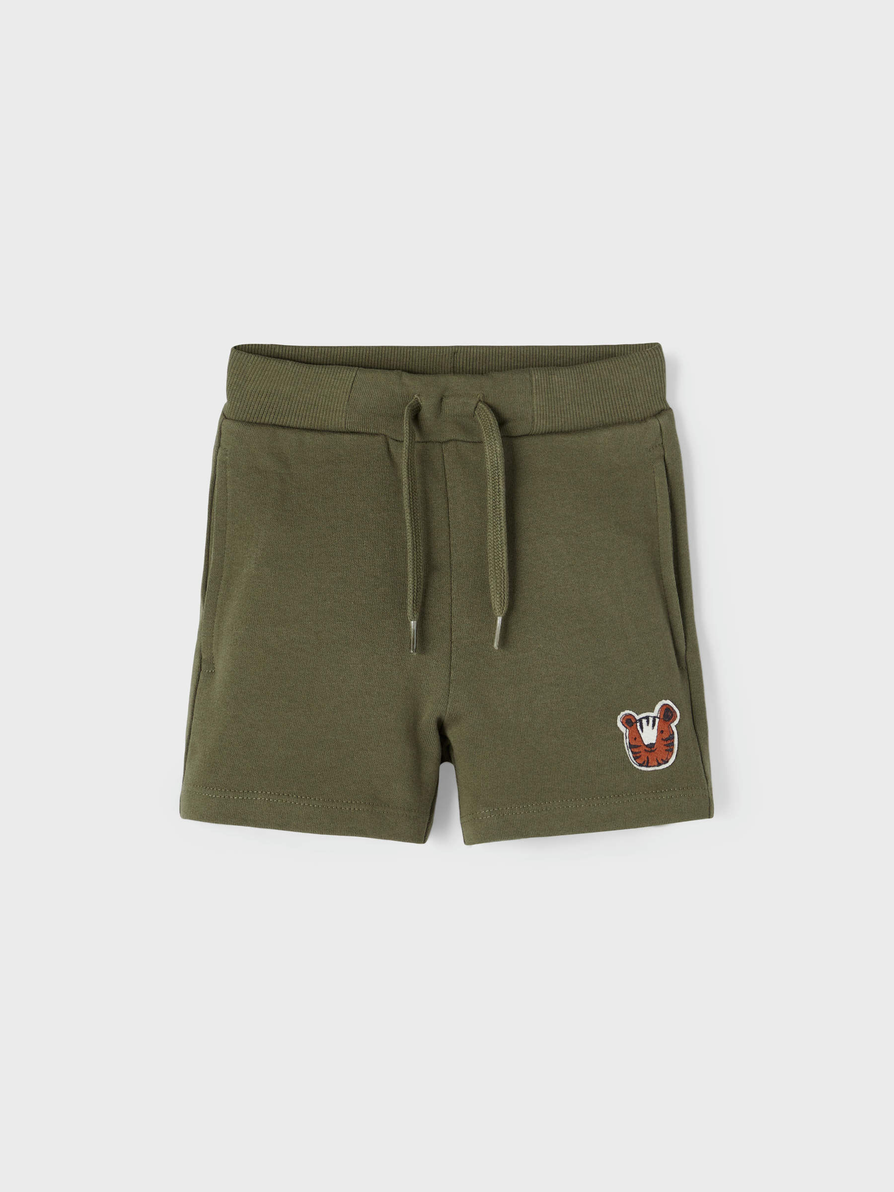 SPIRIT ANIMAL SWEAT SHORTS (Green) from 