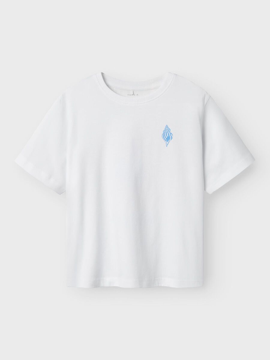 name it REGULAR FIT T-SHIRT, Lucent White, highres - 13238033_LucentWhite_003.jpg