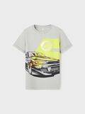 Name it FAST & FURIOUS T-SHIRT, Light Grey Melange, highres - 13203600_LightGreyMelange_003.jpg