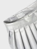 Name it SHINY PLEATED SKIRT, Silver Colour, highres - 13197976_SilverColour_005.jpg