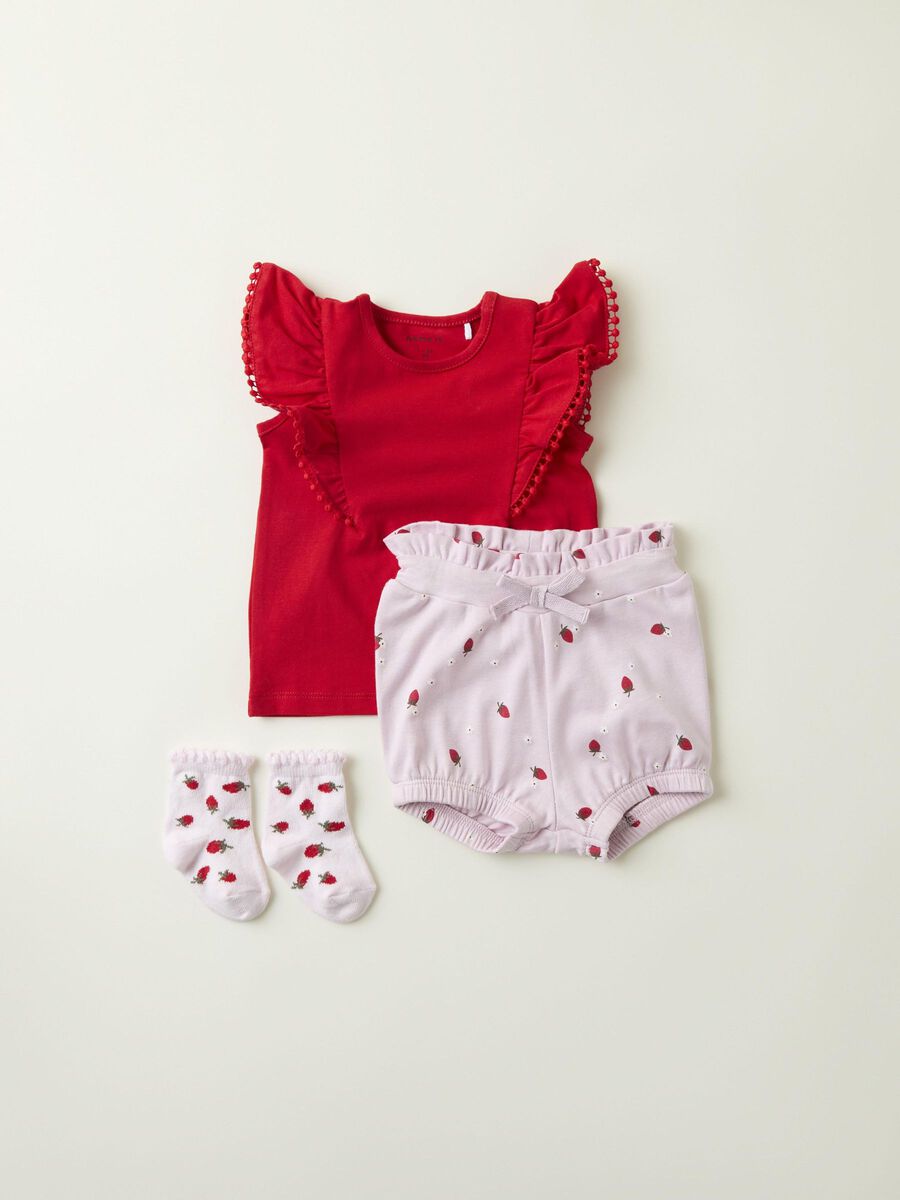 name it ORGANIC COTTON TOP, Chinese Red, highres - 13241174_ChineseRed_008.jpg