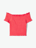 Name it OFF-SHOULDER SMOCK TOP, Dubarry, highres - 13179004_Dubarry_003.jpg