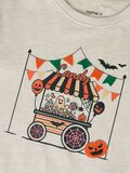 Product image thumbnail 3 ORGANIC COTTON LONG SLEEVED TOP, Peyote Melange
