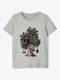 Name it PRINTET T-SHIRT, Grey Melange, highres - 13178570_GreyMelange_001.jpg