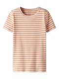name it SLIM FIT T-SHIRT, Orange Chiffon, highres - 13231025_OrangeChiffon_1218809_001.jpg