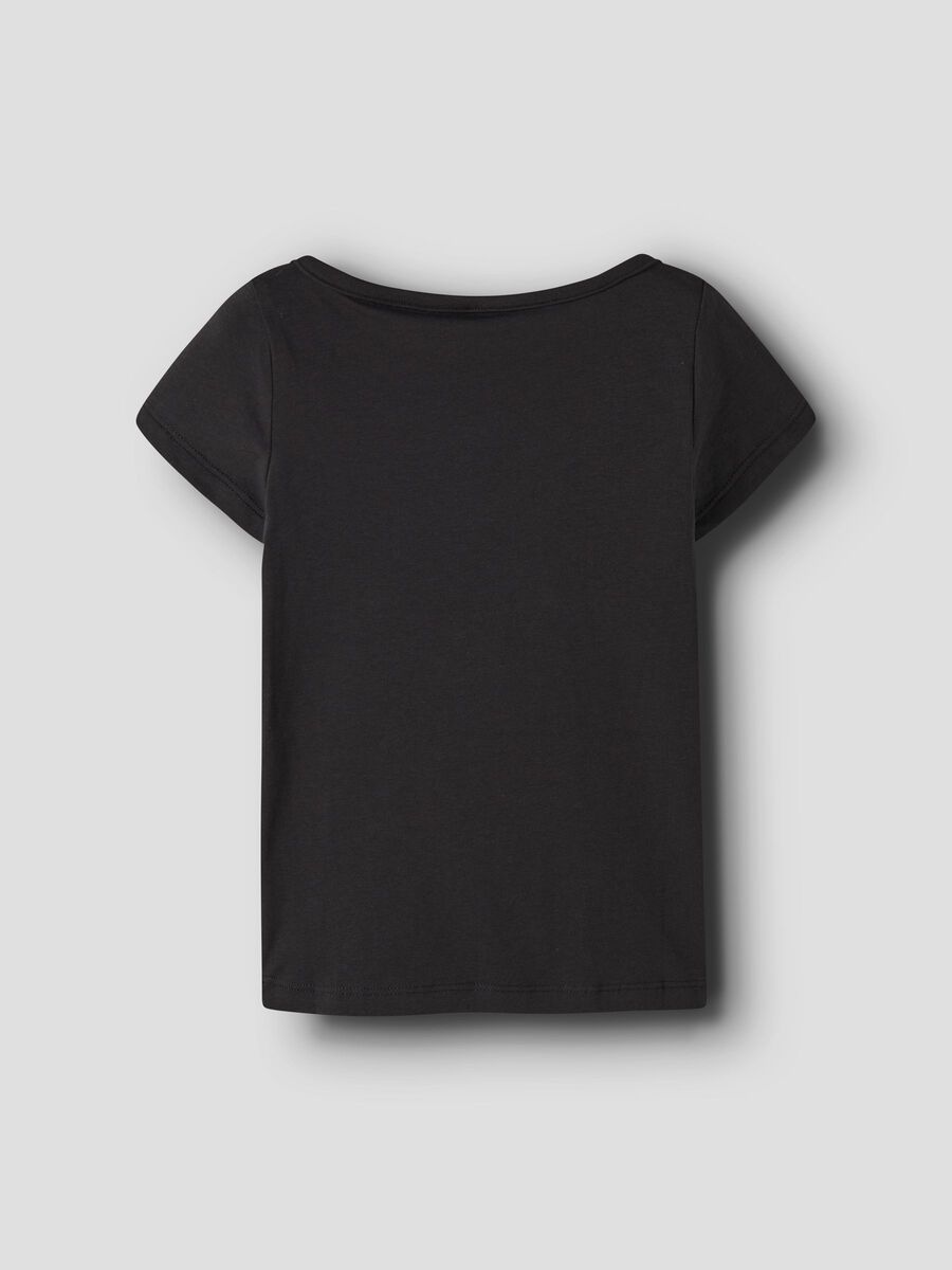 Carousel image 2 TOP, Black