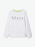 Name it BRODYRPRYDD SWEATSHIRT, Bright White, highres - 13179786_BrightWhite_003.jpg