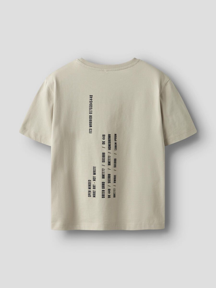 name it BIO-BAUMWOLL T-SHIRT, Peyote, highres - 13245371_Peyote_002.jpg