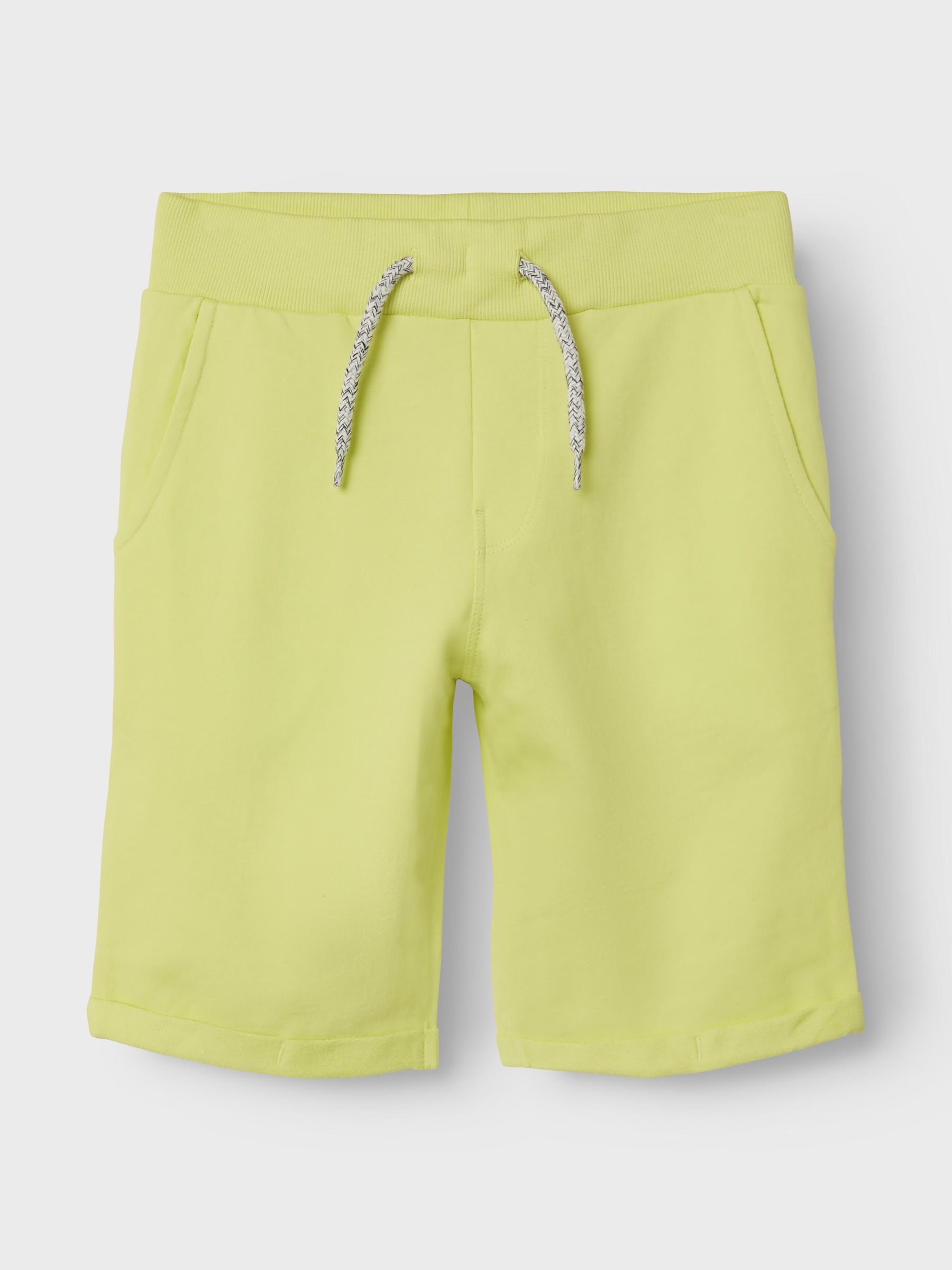 SWEAT SHORTS (Yellow) from name it kids 