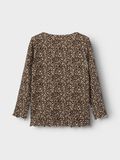 name it SLIM FIT LONG SLEEVED TOP, Peyote, highres - 13248232_Peyote_002.jpg