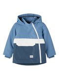 Name it COLOUR BLOCK JACKET, Midnight Navy, highres - 13186972_MidnightNavy_001.jpg