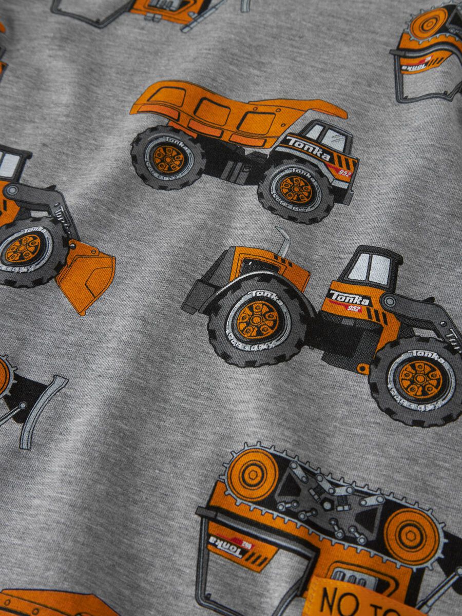 Carousel image - TONKA OBERTEIL, Grey Melange | 3