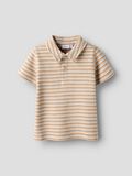 name it REGULAR FIT POLO SHIRT, Peyote Melange, highres - 13251792_PeyoteMelange_003.jpg