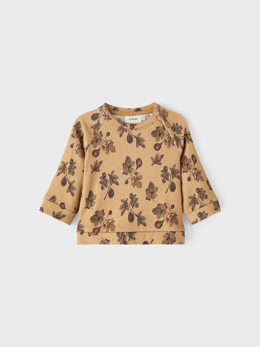 Carousel image - BEDRUKTE SWEATSHIRT, Cartouche | 1