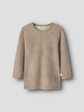 Product image thumbnail 1 SLIM FIT TOP, Sepia Tint