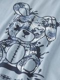 name it LOOSE FIT T-SHIRT, Blue Fog, highres - 13255194_BlueFog_005.jpg