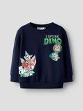 Product image thumbnail - PAW PATROL SWEATSHIRT, Navy Blazer | 1