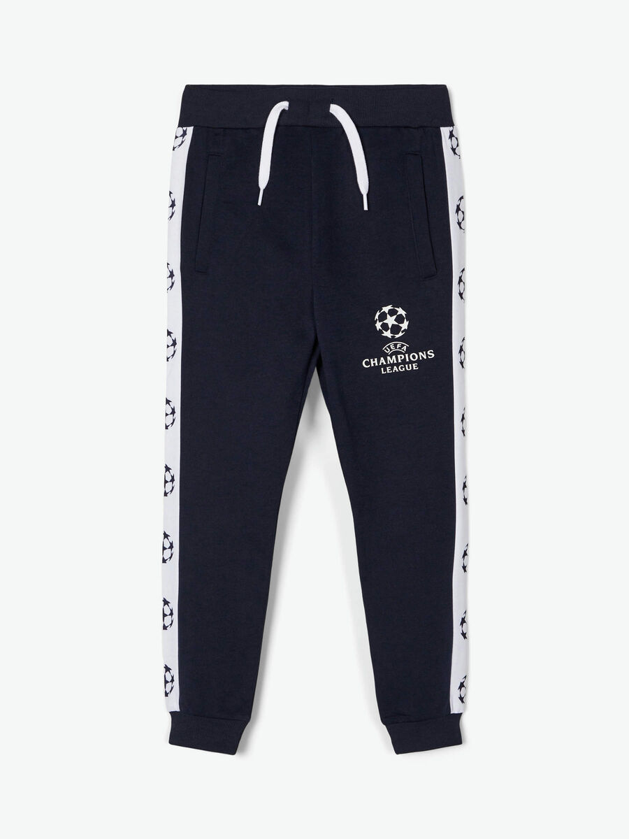 Name it UEFA CHAMPIONS LEAGUE SWEATPANTS, Dark Sapphire, highres - 13188868_DarkSapphire_003.jpg