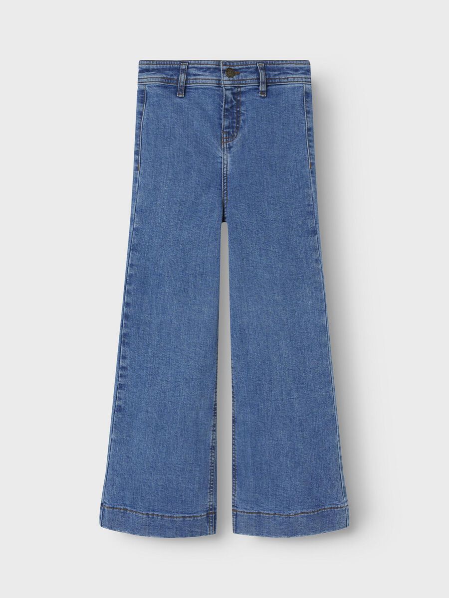 name it LEVEÄLAHKEISET FARKUT, Medium Blue Denim, highres - 13235217_MediumBlueDenim_003.jpg