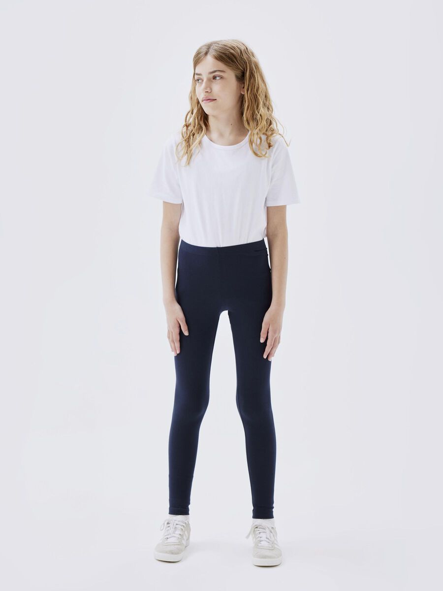 name it BASIC COTTON LEGGINGS, Dark Sapphire, highres - 13180124_DarkSapphire_008.jpg