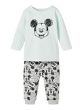 Name it DISNEY MICKEY MOUSE T-SHIRT AND TROUSERS, Ballad Blue, highres - 13195146_BalladBlue_884421_001.jpg
