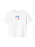 name it EN COTON BIOLOGIQUE T-SHIRT, Bright White, highres - 13241219_BrightWhite_001.jpg