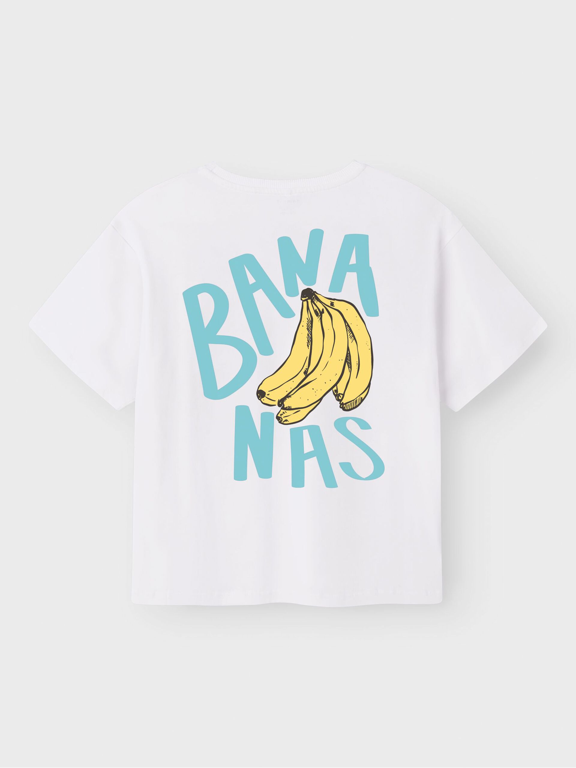 Carousel image - COUPE DÉCONTRACTÉE T-SHIRT, Bright White | 4