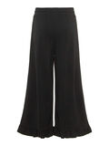 Name it CROPPED WIDE-LEG TROUSERS, Black, highres - 13164215_Black_002.jpg