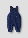 Product image thumbnail 1 BARREL FIT OVERALLS, Dark Blue Denim