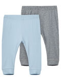 Name it 2ER-PACK LANGE UNTERHOSE, Grey Melange, highres - 13152735_GreyMelange_001.jpg