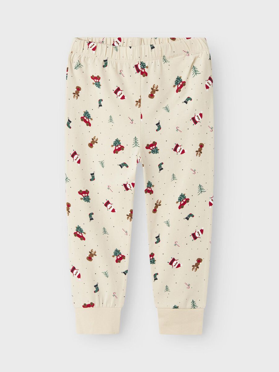 Carousel image - CHRISTMAS NIGHTSET, Whitecap Gray | 1