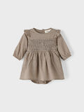 Name it VELOUR BODYSUIT DRESS, Rocky Road, highres - 13209940_RockyRoad_003.jpg