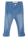 Name it SWEATDENIM LEGGING, Light Blue Denim, highres - 13160565_LightBlueDenim_001.jpg