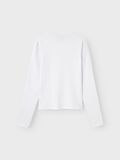 name it SLIM FIT TOP MET LANGE MOUWEN, Bright White, highres - 13238309_BrightWhite_002.jpg