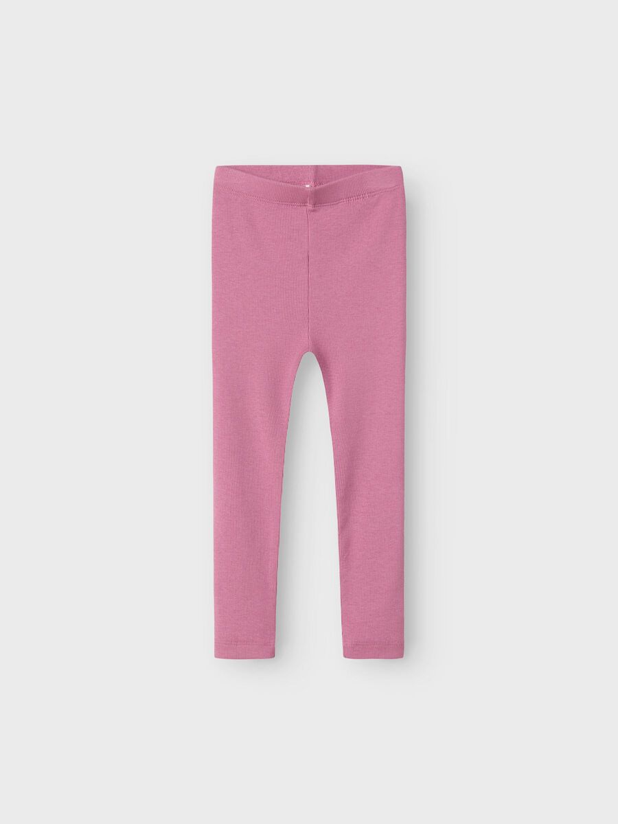 name it PUNTO ACANALADO LEGGINGS, Mauve Orchid, highres - 13235976_MauveOrchid_003.jpg