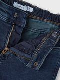 Name it INDIGO DYED REGULAR JEANS, Dark Blue Denim, highres - 13195106_DarkBlueDenim_005.jpg