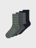name it 4 PACK SOCKS, Blue Graphite, highres - 13216078_BlueGraphite_1025669_003.jpg