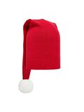 Name it ORGANIC COTTON KNITTED CHRISTMAS HAT, Jester Red, highres - 13185697_JesterRed_004.jpg