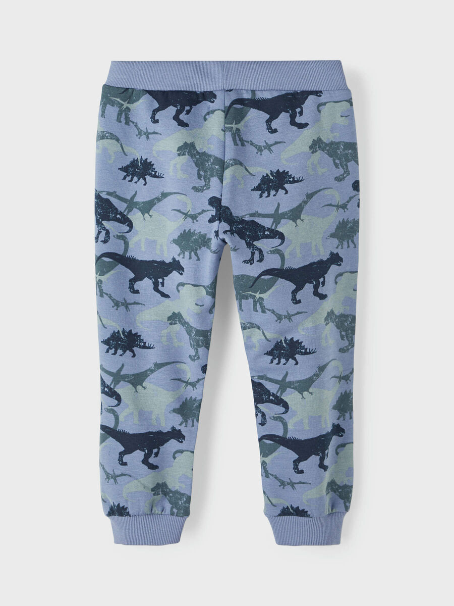 Product carousel image 2 &Agrave; IMPRIM&Eacute; DINOSAURES JOGGING EN MOLLETON, Wild Wind