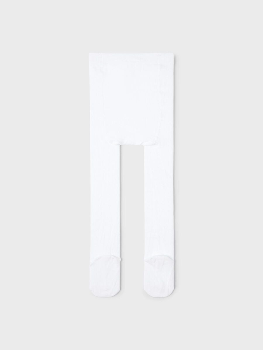 name it 2-PACK COTTON TIGHTS, Bright White, highres - 13163808_BrightWhite_002.jpg