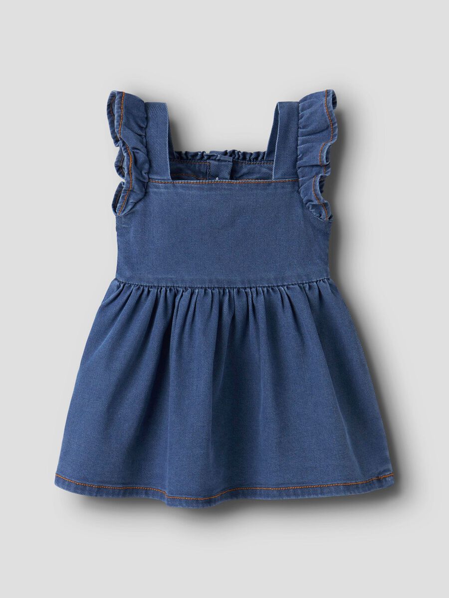name it DENIM DRESS, Medium Blue Denim, highres - 13242777_MediumBlueDenim_002.jpg
