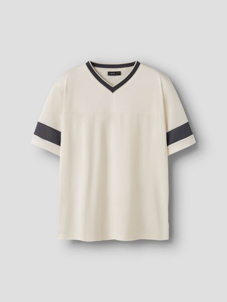 name it COUPE AMPLE T-SHIRT, Antique White, highres - 13256395_AntiqueWhite_003.jpg