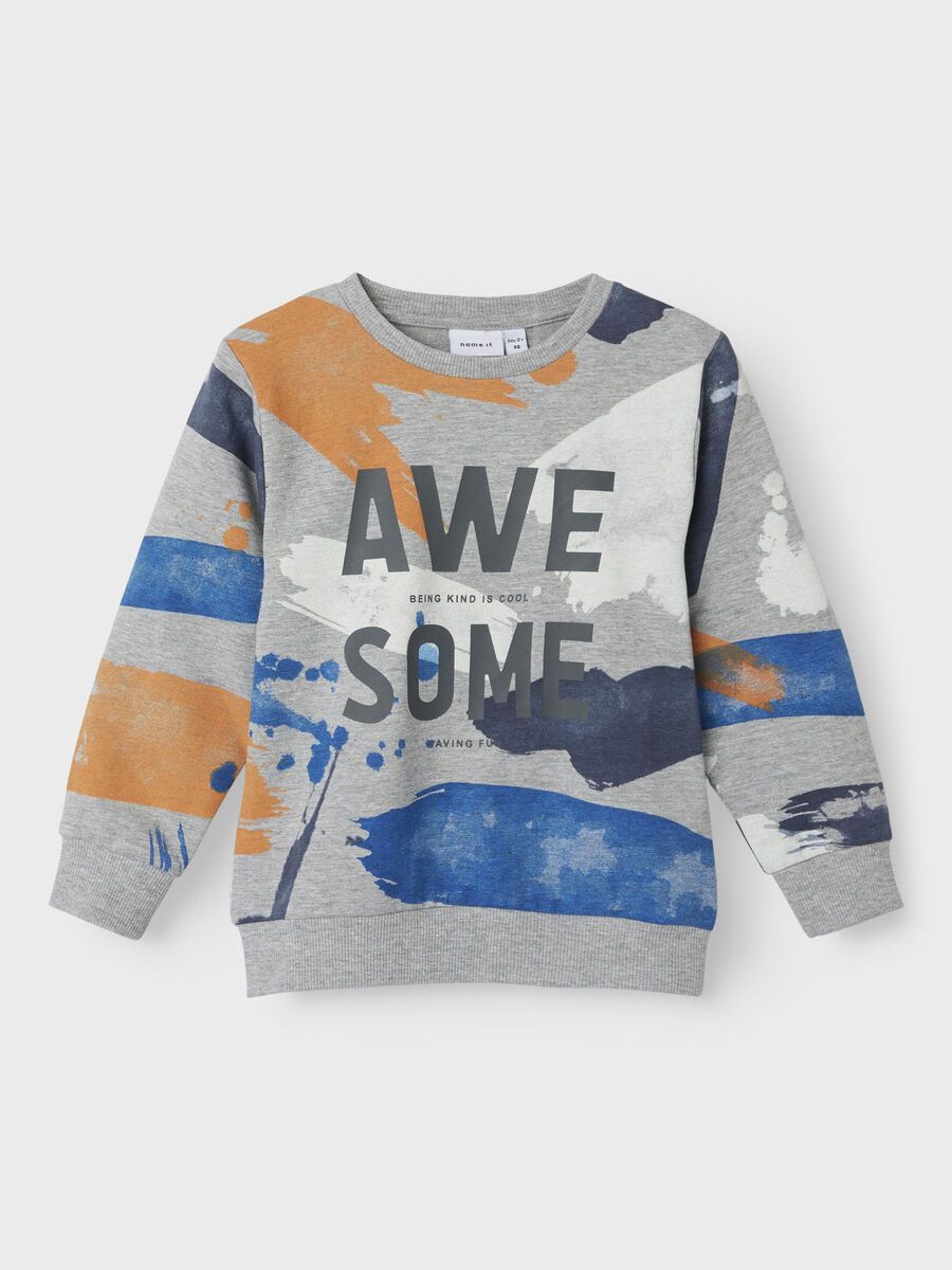 Sweattøj - Sweatpants og sweatshirts til din dreng | NAME IT