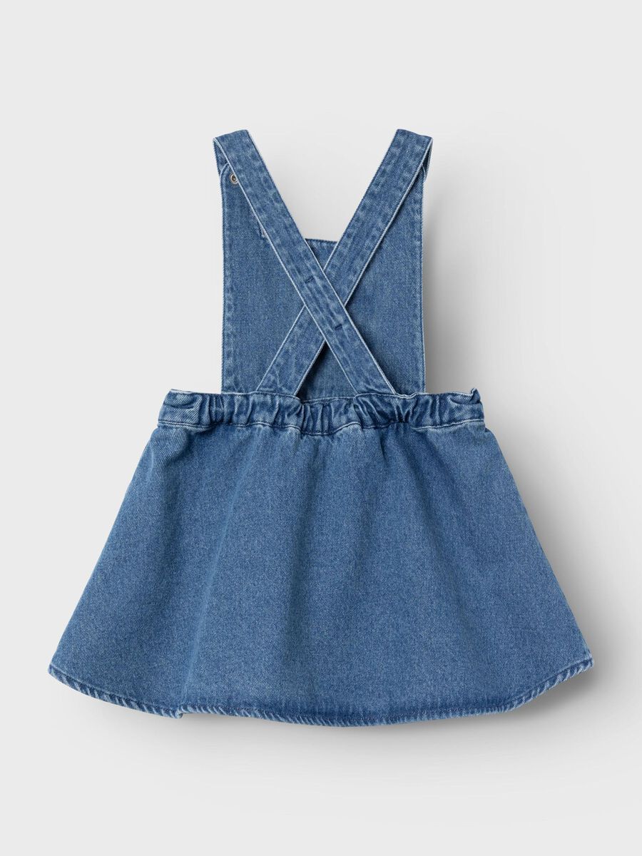 Carousel image - ABITO SPENCER, Dark Denim | 3