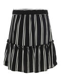 Name it GESTREEPTE VISCOSE ROK, Black, highres - 13172725_Black_722111_002.jpg